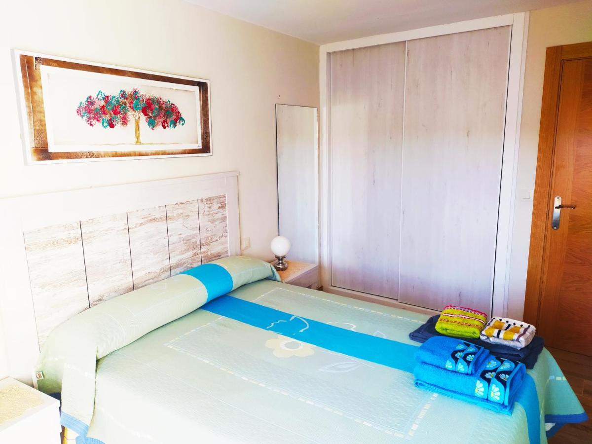 Appartement El Rincon De Pilar à Casalarreina Extérieur photo